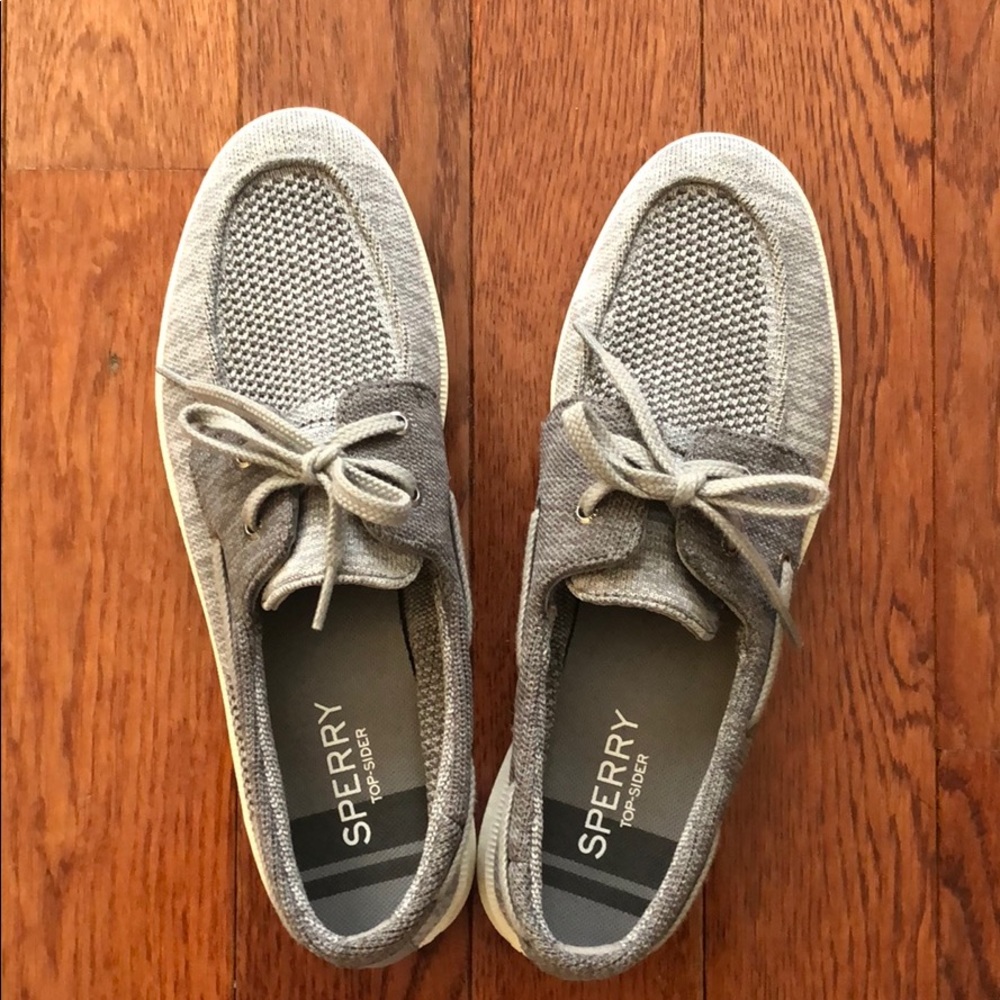 Sperry Oasis Dock Women’s Knit Boat Shoe